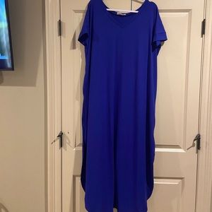 Maxi dress - size XL